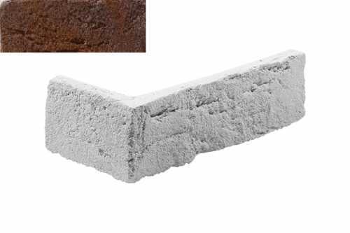 Искусственный камень Leonardo Stone Угловой элемент Орли 443 19,1/9,8x6,5x1,3