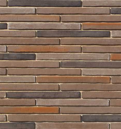 Искусственный камень White Hills 689-60 Дюрен Брик Design 48,3-48,9x4x1,7-2