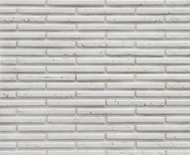 Искусственный камень White Hills 355-00 Тиволи брик 25x2.5