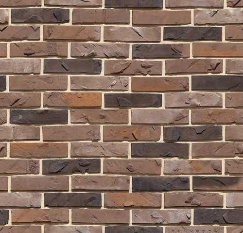 Искусственный камень White Hills 679-60 Эрдинг брик Design 5,2-5,5 x 22,5