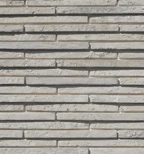 Искусственный камень White Hills 699-13 Бран Брик 3D Design 51-52.5x4x5