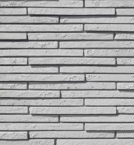Искусственный камень White Hills 695-03 Бран Брик 3D 51-52.5x4x5