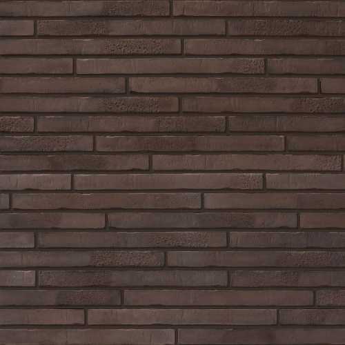 Искусственный камень Leonardo Stone Ригельный кирпич Бостон 707 49x4x1,5