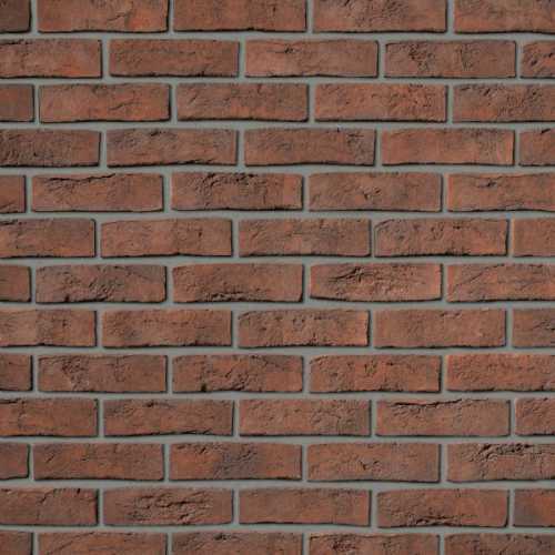 Leonardo Stone Декоративный кирпич Плоскость Денвер 772 23,8x7,2x1,2