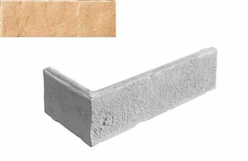 Искусственный камень Leonardo Stone Угловой элемент Денвер 955 22/10x7,2x1,2