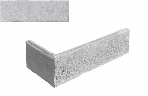 Искусственный камень Leonardo Stone Угловой элемент Денвер 100 22/10x7,2x1,2