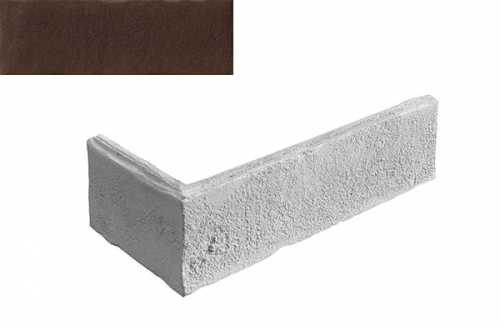 Искусственный камень Leonardo Stone Угловой элемент Денвер 709 22/10x7,2x1,2