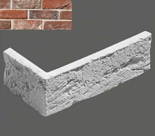 Искусственный камень Leonardo Stone Угловой элемент Авиньон 903 200/100x65x12