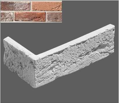 Искусственный камень Leonardo Stone Угловой элемент Авиньон 902 200/100x65x12