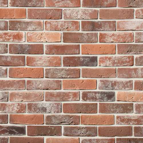 Leonardo Stone Декоративный кирпич Плоскость Дижон mix 4 23,7x7x1,4