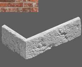 Искусственный камень Leonardo Stone Угловой элемент Дижон 904 22/11x7x1,4