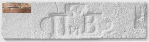 Leonardo Stone Декоративный кирпич Штамп Дижон 103 23,7x7x1,4