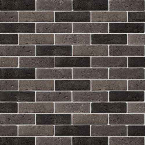 Leonardo Stone Декоративный кирпич Плоскость Дижон mix 3 23,7x7x1,4