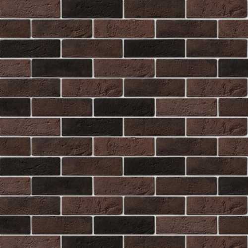 Leonardo Stone Декоративный кирпич Плоскость Дижон mix 1 23,7x7x1,4