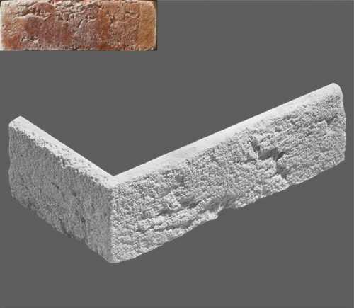 Искусственный камень Leonardo Stone Угловой элемент Дижон 788 22/11x7x1,4