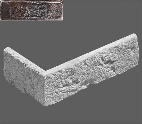 Искусственный камень Leonardo Stone Угловой элемент Дижон 786 22/11x7x1,4