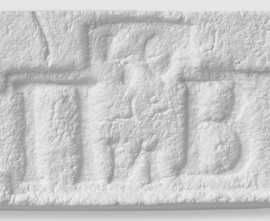 Leonardo Stone Декоративный кирпич Штамп Дижон 778 23,7x7x1,4