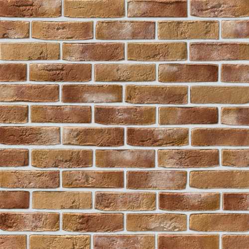 Leonardo Stone Декоративный кирпич Плоскость Дижон 757 23,7x7x1,4