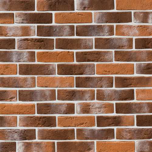 Leonardo Stone Декоративный кирпич Плоскость Дижон 485 23,7x7x1,4
