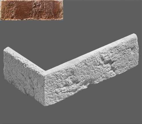 Искусственный камень Leonardo Stone Угловой элемент Дижон 330 22/11x7x1,4