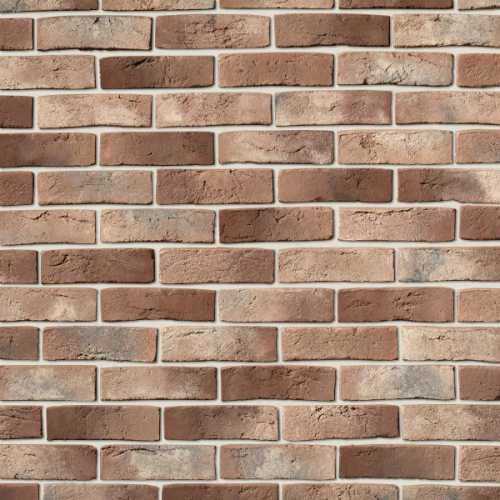 Leonardo Stone Декоративный кирпич Плоскость Дижон 103 23,7x7x1,4