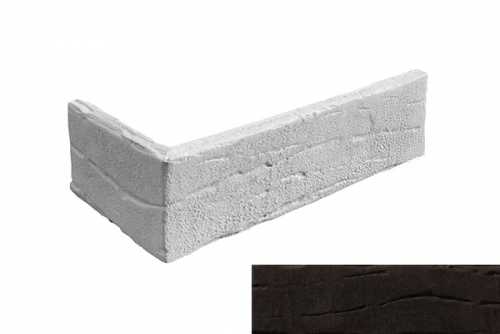 Искусственный камень Leonardo Stone Угловой элемент Нью-Йорк 708 23,7/11,3x7,2x1,2