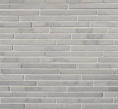 Искусственный камень Leonardo Stone Ригельный кирпич Монреаль 403 mix 49x4x1,5