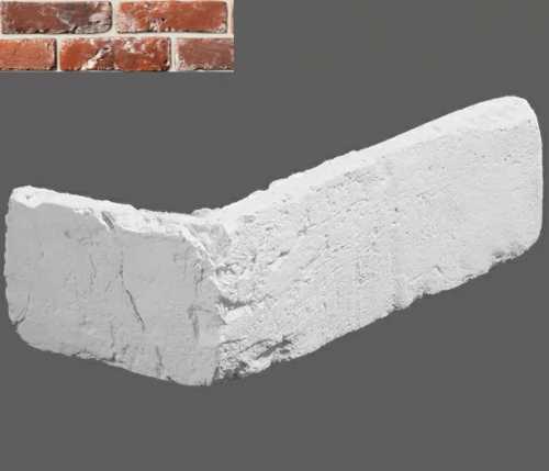 Искусственный камень Leonardo Stone Угловой элемент Мадрид 905 24,5/11x8x1,9