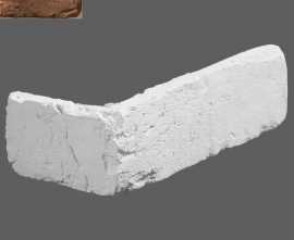 Искусственный камень Leonardo Stone Угловой элемент Мадрид 408 24,5/11x8x1,9