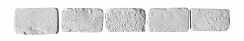 Leonardo Stone Декоративный кирпич Тычок Мадрид 100 12.5x7-8x1,7