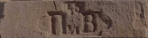Leonardo Stone Декоративный кирпич Штамп Мадрид 465 25-28x7-8x1,7