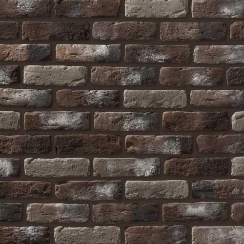 Leonardo Stone Декоративный кирпич Плоскость Мадрид 465 25-28x7-8x1,7