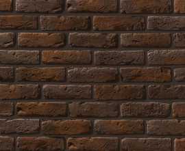 Leonardo Stone Декоративный кирпич Плоскость Мадрид 443 25-28x7-8x1,7