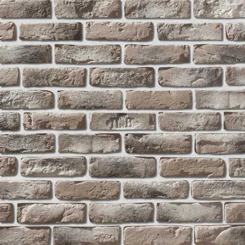 Leonardo Stone Декоративный кирпич Плоскость Мадрид 403 25-28x7-8x1,7