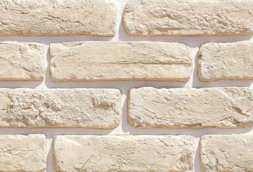 Leonardo Stone Декоративный кирпич Плоскость Мадрид 050 25-28x7-8x1,7