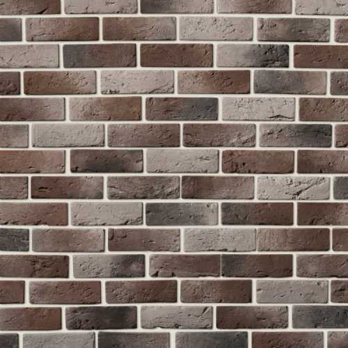 Leonardo Stone Декоративный кирпич Плоскость Лион 464 21x6,5x1,2