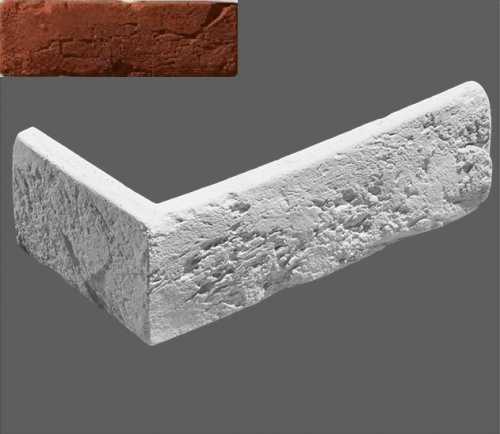 Искусственный камень Leonardo Stone Угловой элемент Лион 776 19/9x6,5x1,3