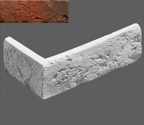 Искусственный камень Leonardo Stone Угловой элемент Лион 767 19/9x6,5x1,3