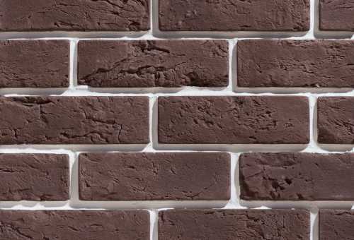 Leonardo Stone Декоративный кирпич Плоскость Лион 709 21x6,5x1,2