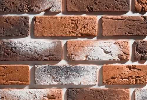 Leonardo Stone Декоративный кирпич Плоскость Лион 485 21x6,5x1,2