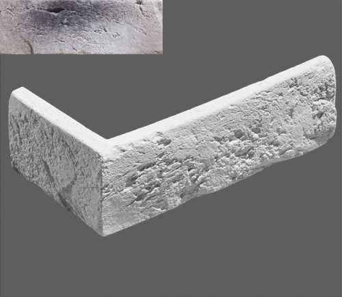 Искусственный камень Leonardo Stone Угловой элемент Лион 403 19/9x6,5x1,3