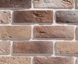 Leonardo Stone Декоративный кирпич Плоскость Лион 402 21x6,5x1,2