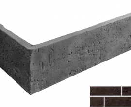 Искусственный камень Leonardo Stone Угловой элемент Сидней 707 27,7/13,4x9x1,2