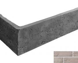 Искусственный камень Leonardo Stone Угловой элемент Сидней 403 27,7/13,4x9x1,2