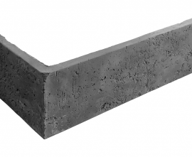 Искусственный камень Leonardo Stone Угловой элемент Сидней 740 27,7/13,4x9x1,2