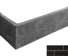 Искусственный камень Leonardo Stone Угловой элемент Сидней 708 27,7/13,4x9x1,2