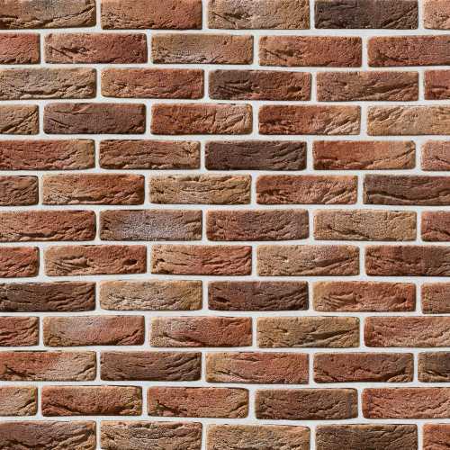 Leonardo Stone Декоративный кирпич Плоскость Руан 778 21,5x6,5x1,5