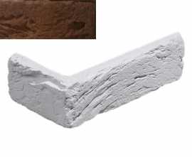 Искусственный камень Leonardo Stone Угловой элемент Руан 443 19,3/9,3x6,5x1,5