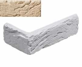 Искусственный камень Leonardo Stone Угловой элемент Руан 404 19,3/9,3x6,5x1,5
