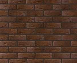 Leonardo Stone Декоративный кирпич Плоскость Руан 443 21,5x6,5x1,5